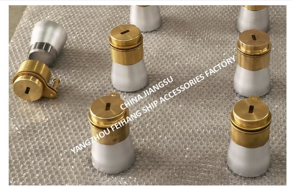 NC NO.37ASK-65A 鍵装置付き 音響パイプヘッドモデル 空気パイプと音響パイプフィッティング 材料 - 銅