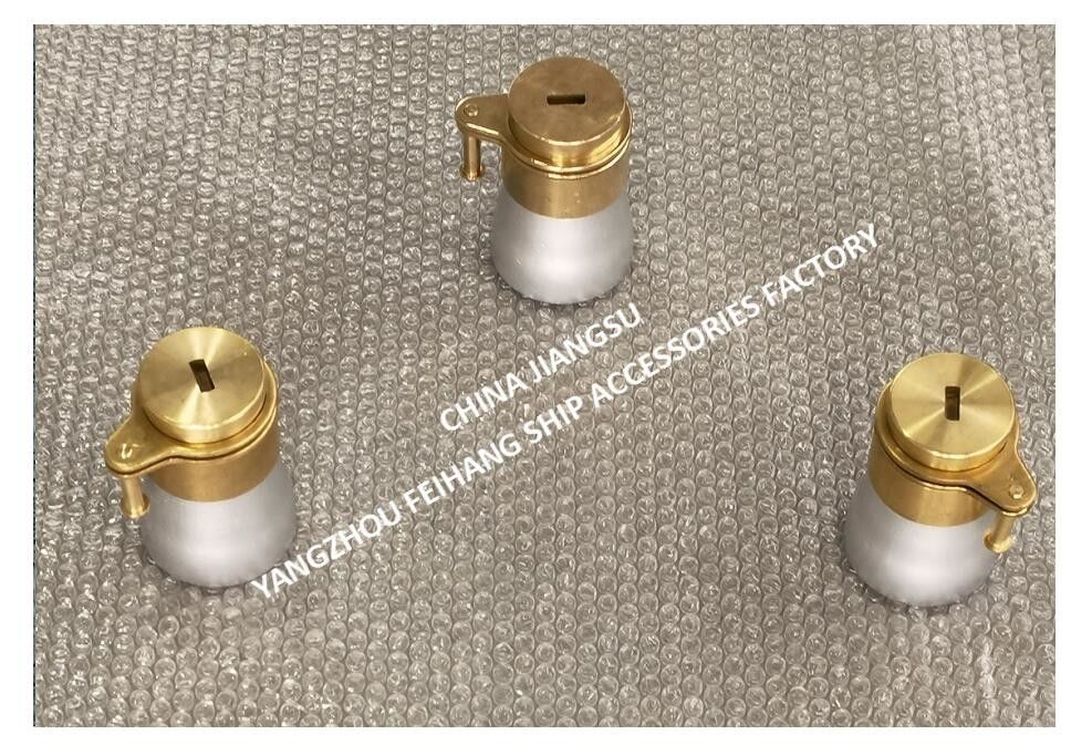 NC NO.37ASK-65A 鍵装置付き 音響パイプヘッドモデル 空気パイプと音響パイプフィッティング 材料 - 銅