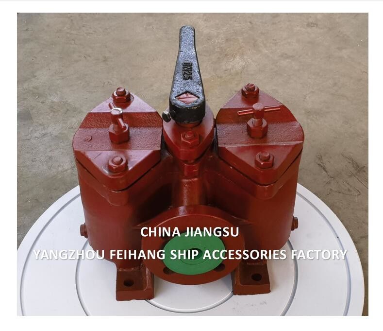 中国 供給 二重燃料ストレナーと二重オイルフィルター (フィルター要素を含む) モデル-AS 25-0.25/0.16 CB/T425 - 94