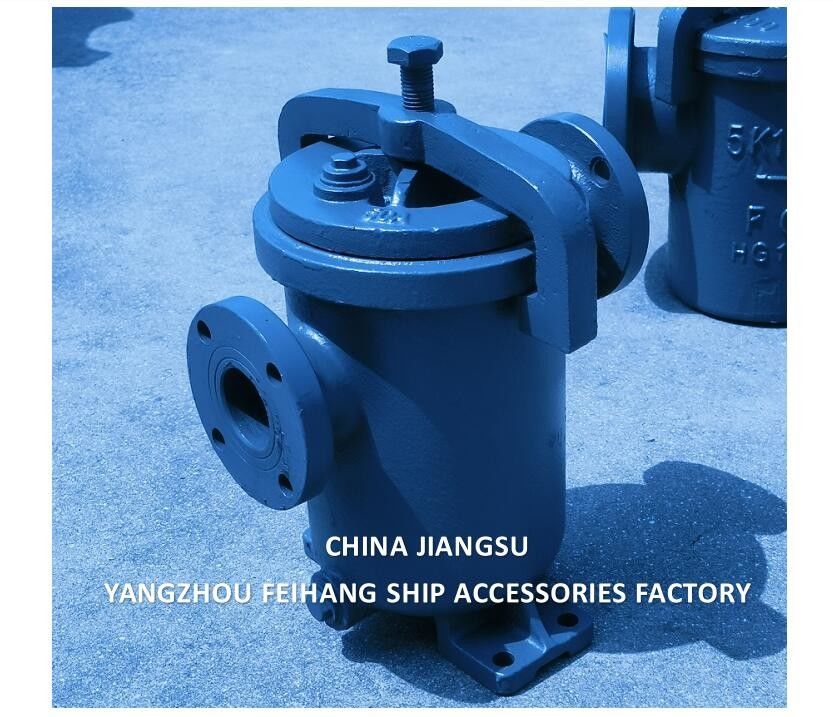 JIS F7209 MARINE SIMPLEX 燃料ストレインヤーとマリンシングルフィルター