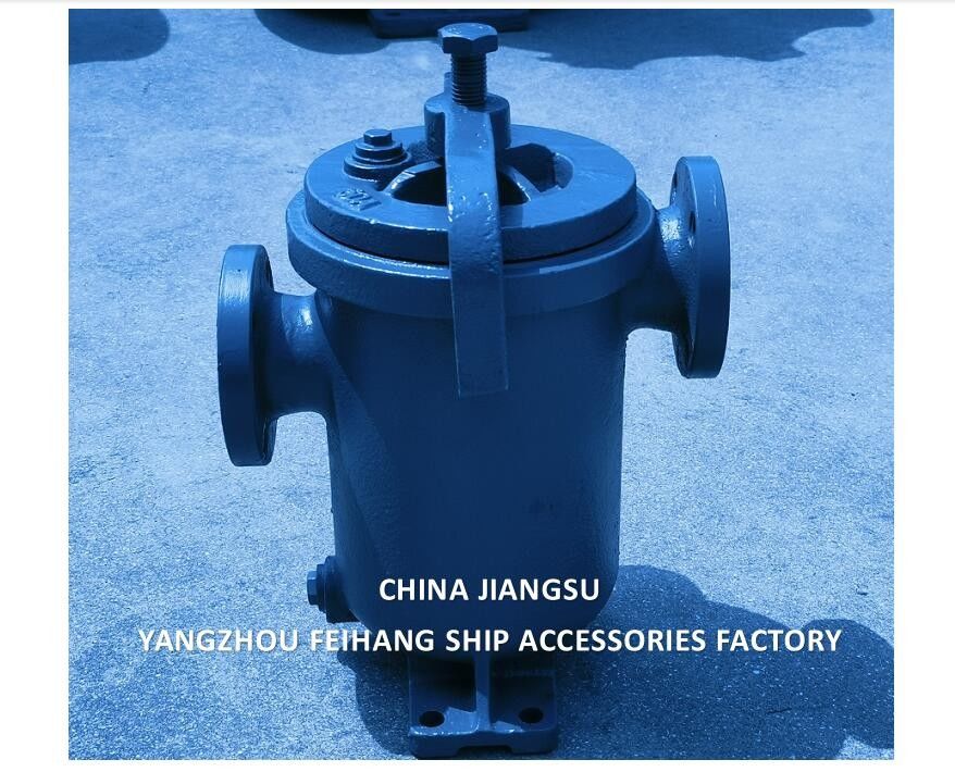 JIS F7209 MARINE SIMPLEX 燃料ストレインヤーとマリンシングルフィルター