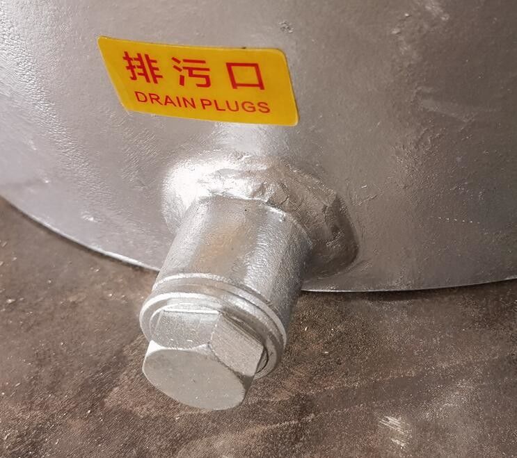 海水ストレインヤーMODELAS200 CB/T497-1994 SZIE-8