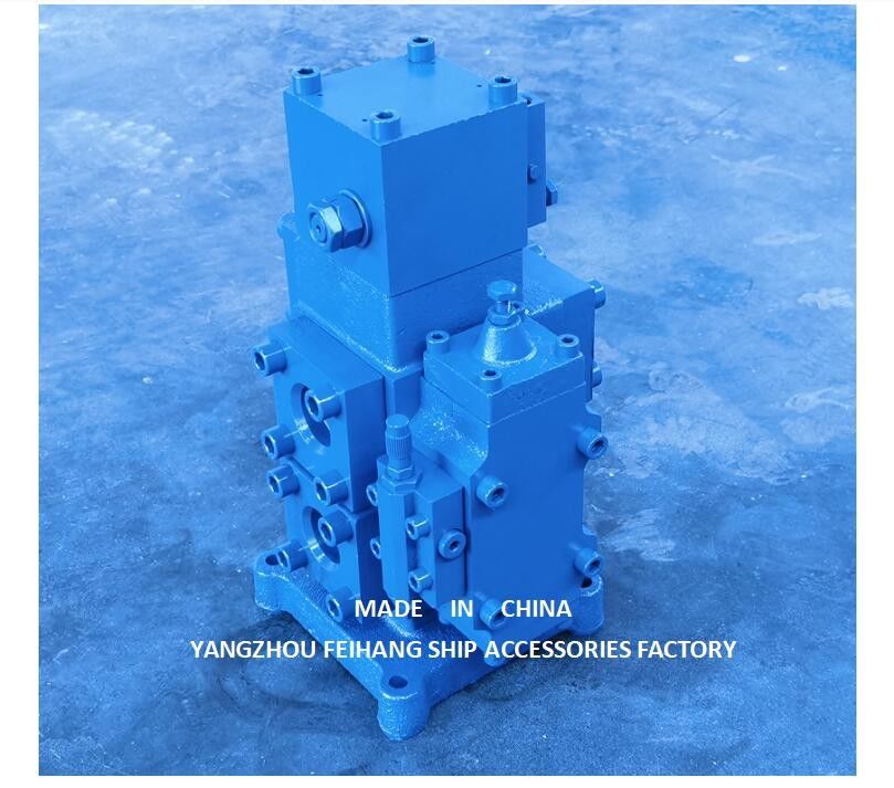 CSBF-G20-水力制御バルブ サイズ Dn20,流量 120l/Min,圧 25mpa,手動操作