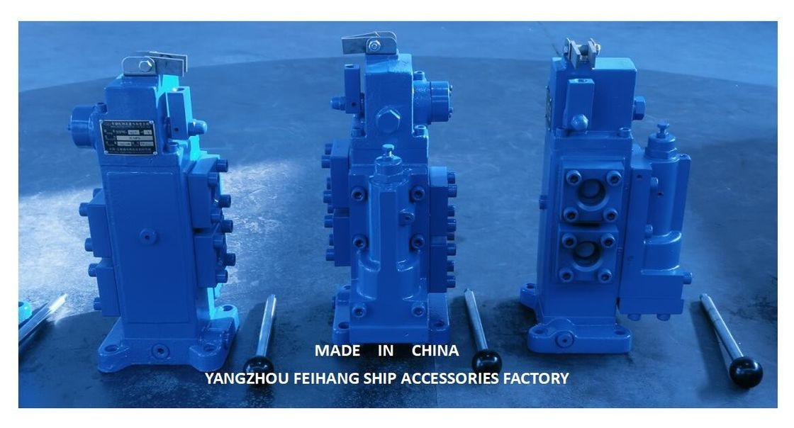 FDM08 制御バランブ 液圧用 サイズ 25A 流量 200l / Min