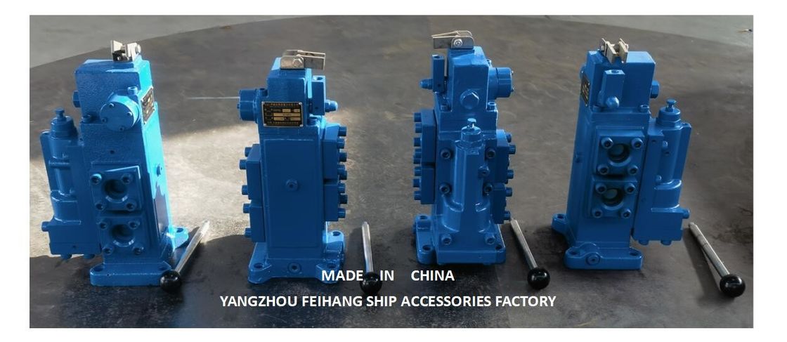 FDM08 制御バランブ 液圧用 サイズ 25A 流量 200l / Min