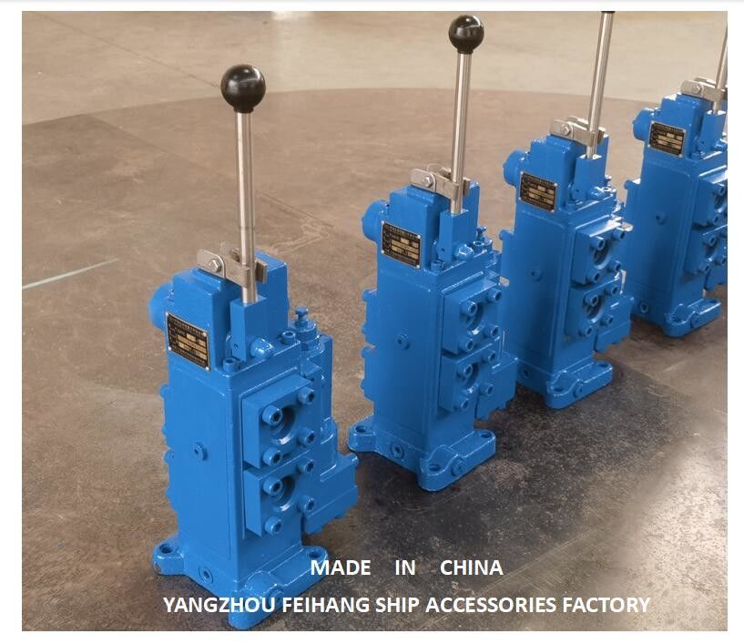 FDM08 制御バランブ 液圧用 サイズ 25A 流量 200l / Min
