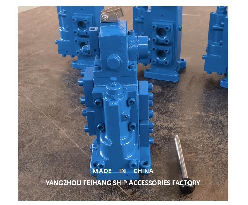 モデル FDS08 水力用制御バルブ サイズ 25a 流量 200l/Min