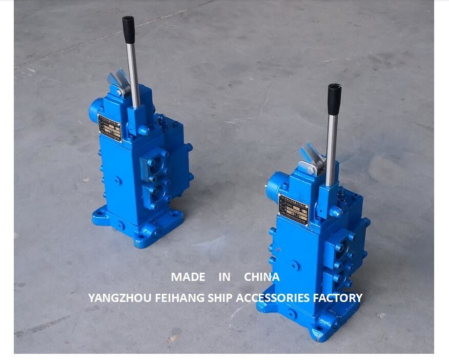 WINCH コントロールバルブ FDM06 サイズ 20a 流量 100l/min コントロールバルブ ワインドラスト