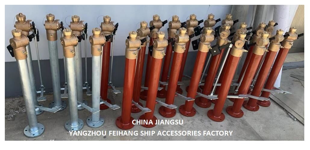 螺紋接続CB設計 NS NO.37N-40 船舶用アクセサリー用の自閉門バルブ