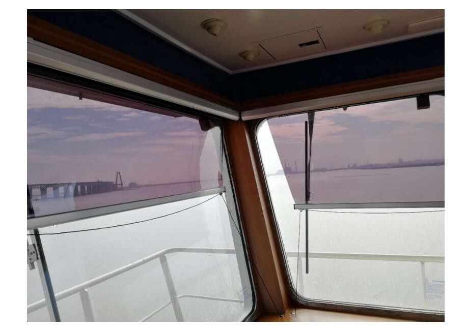 FH001-GRAY SHADE FILM FOR MARINE SOLAR SHADE & ANTI-GLARE SUNSCREEN ローラーブラインドについて
