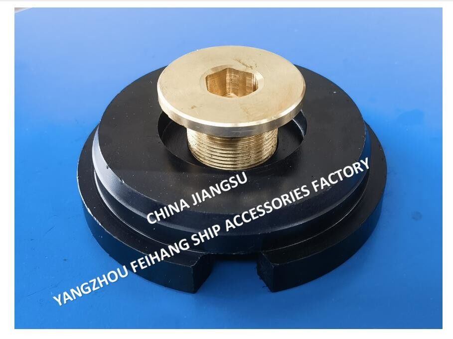 クロロプレンゴムクッション材料 FeiHang AW52-45H オイルタンクの海底プラグ