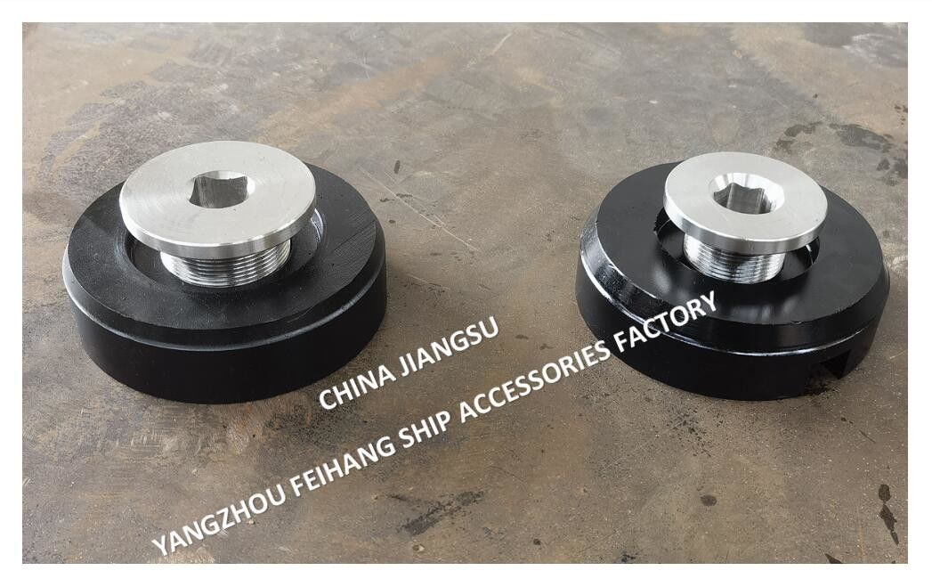 中国 サプリング ボトムプラグ モデル AW42-35N CB/T254-1997 水タンク用 ブラスコック 炭素鋼 ボトムプレート