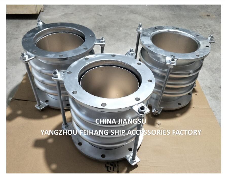 FeiHangモデル AS300-5 GBT12522 ステンレス鋼の拡張関節 & ステンレス鋼のベローの拡張関節
