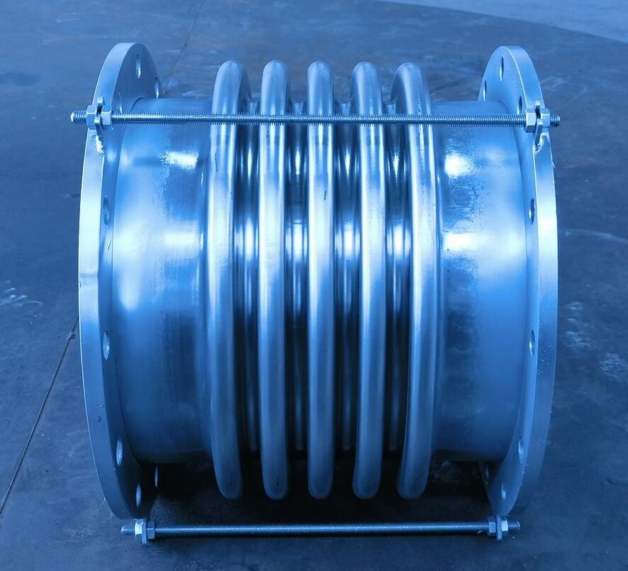 中国 供給 拡張関節 & ステンレス 鋼 バルロー 拡張関節 モデル AS300-5 GBT12522 ホスト排気