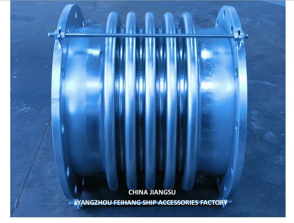 中国 供給 拡張関節 & ステンレス 鋼 バルロー 拡張関節 モデル AS300-5 GBT12522 ホスト排気