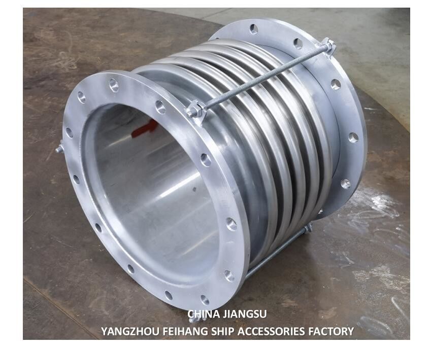 中国 供給 拡張関節 & ステンレス 鋼 バルロー 拡張関節 モデル AS300-5 GBT12522 ホスト排気