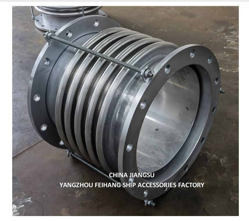 中国 供給 拡張関節 & ステンレス 鋼 バルロー 拡張関節 モデル AS300-5 GBT12522 ホスト排気