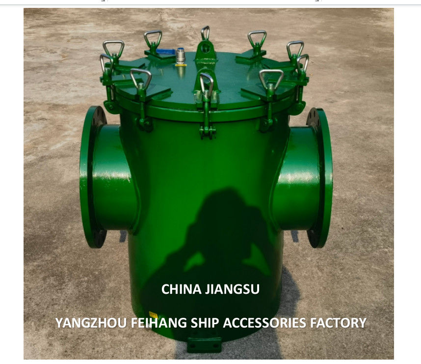 Simplex Sea Water Strainer Housing Model AS300 CBM1061-81 Simplex Sea Water filter Housing