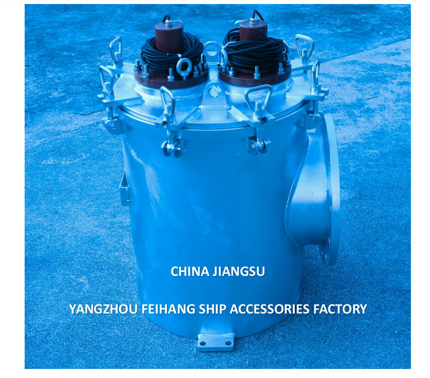 海水フィルター 海洋生長防止システムモデルAS350 CB/T497-2012