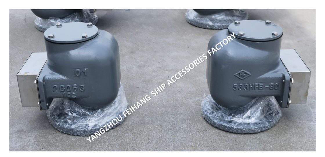バラストタンク 空気換気口頭 フローターモデル-533hfb-80 空気換気口頭 コンプリートセット