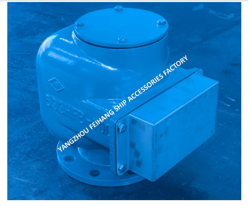 533HFB-100A 空気扇風機ヘッド-533HFB-DN100 空気扇風機キャップ-533HFB-100A 空気管ヘッド-空気管キャップ