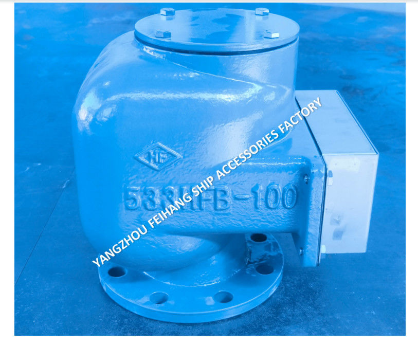 533HFB-100A 空気換気口ヘッド バラストタンク空気パイプヘッドヘッドモデル 533HFB-100A