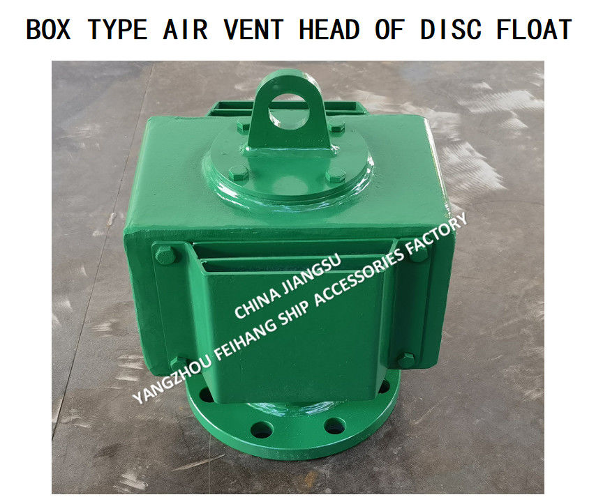 淡水タンクのための空気換気口 DN100 ヤンジョウ・フェイハング 船用アクセサリー工場