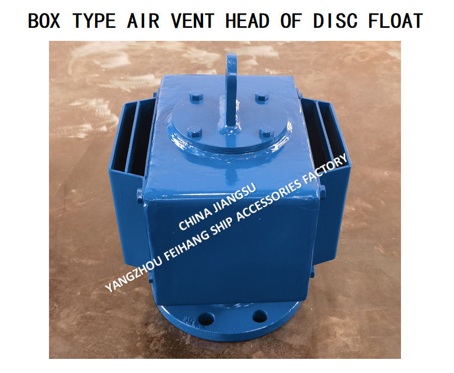 淡水タンクのための空気換気口 DN100 ヤンジョウ・フェイハング 船用アクセサリー工場
