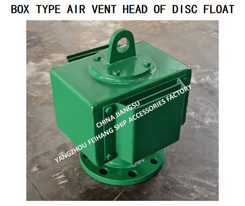 淡水タンクのための空気換気口 DN100 ヤンジョウ・フェイハング 船用アクセサリー工場