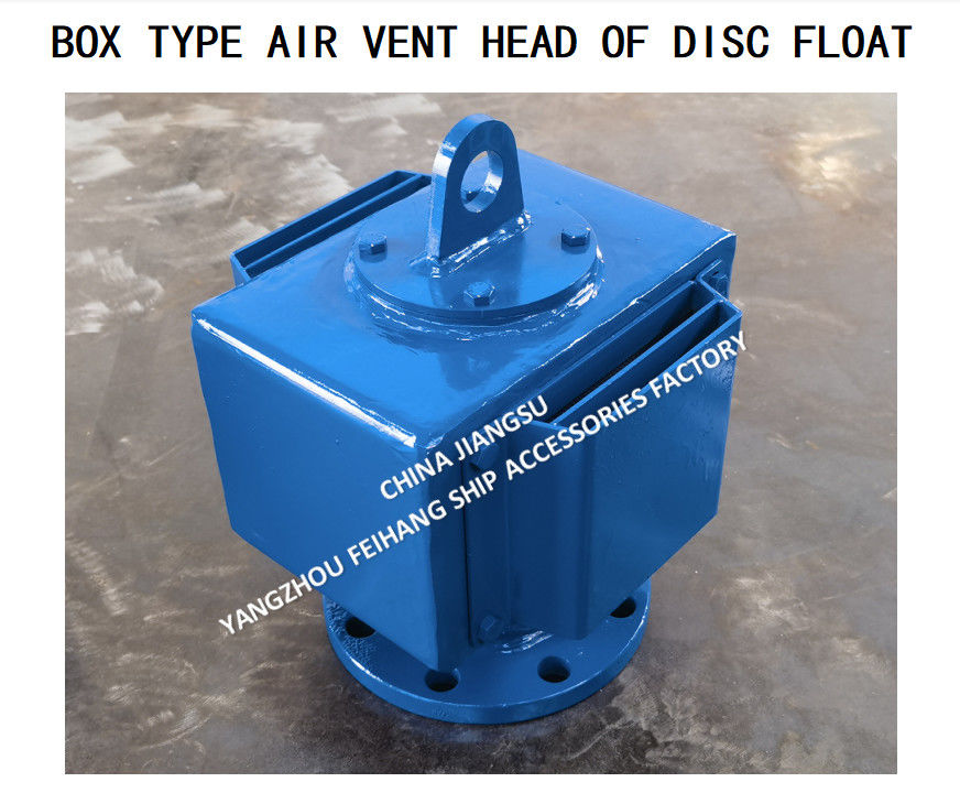 淡水タンクのための空気換気口 DN100 ヤンジョウ・フェイハング 船用アクセサリー工場