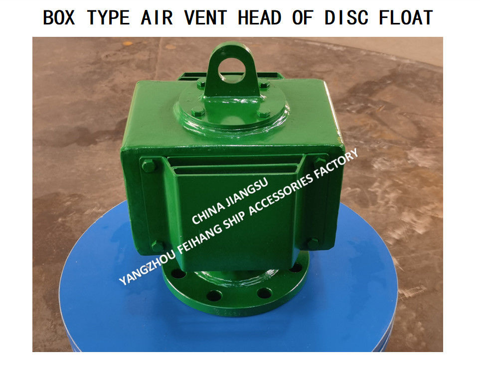 淡水タンクのための空気換気口 DN100 ヤンジョウ・フェイハング 船用アクセサリー工場