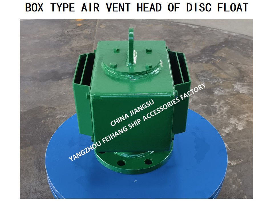 淡水タンクのための空気換気口 DN100 ヤンジョウ・フェイハング 船用アクセサリー工場