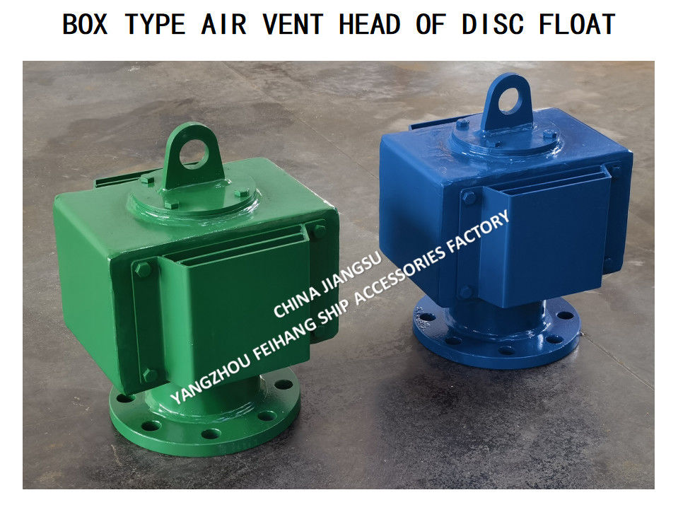 淡水タンクのための空気換気口 DN100 ヤンジョウ・フェイハング 船用アクセサリー工場