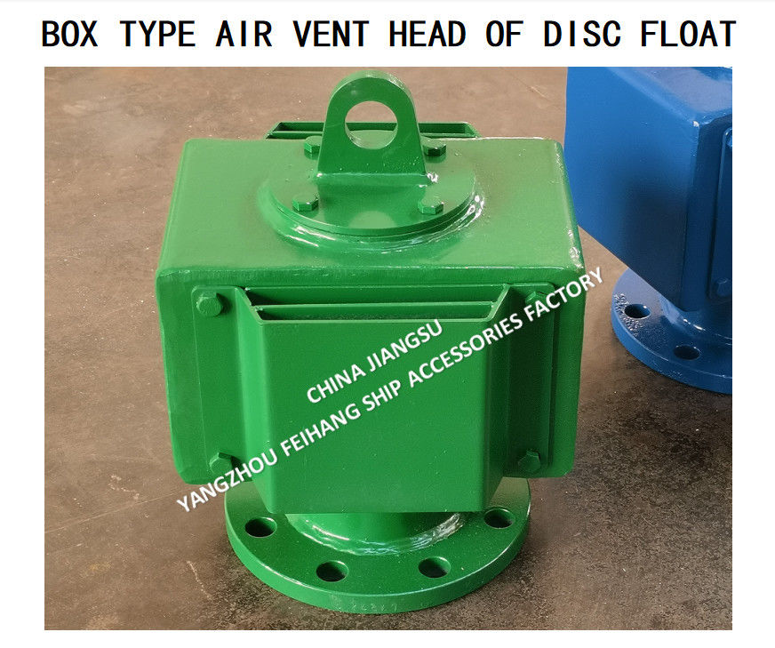 淡水タンクのための空気換気口 DN100 ヤンジョウ・フェイハング 船用アクセサリー工場