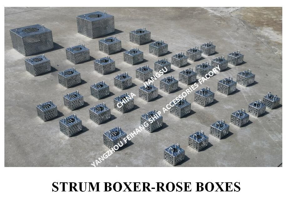 JIS F7206 スプクションストレインヤー STRUM BOXER ビルゲライン Fh-150A メッシュ 10mm