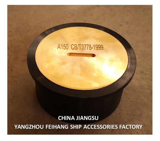 スロット型音響管頭 覆蓋O.d. 73mm,ID. 43mm,ヘッドH 60mm,糸m45*3を含む音響管頭0