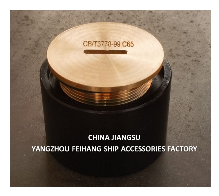 スロット型音響管頭 覆蓋O.d. 73mm,ID. 43mm,ヘッドH 60mm,糸m45*3を含む音響管頭0