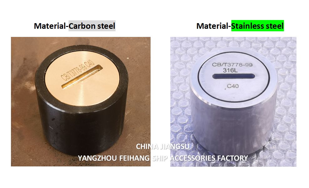 測深管ヘッド 測深キャップ カバー付き スロットタイプ 外径108mm 内径82mm ヘッド高さ65mm ねじ M76*3.0