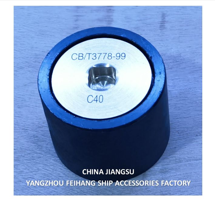 測深管ヘッド 測深キャップ カバー付き スロットタイプ 外径108mm 内径82mm ヘッド高さ65mm ねじ M76*3.0
