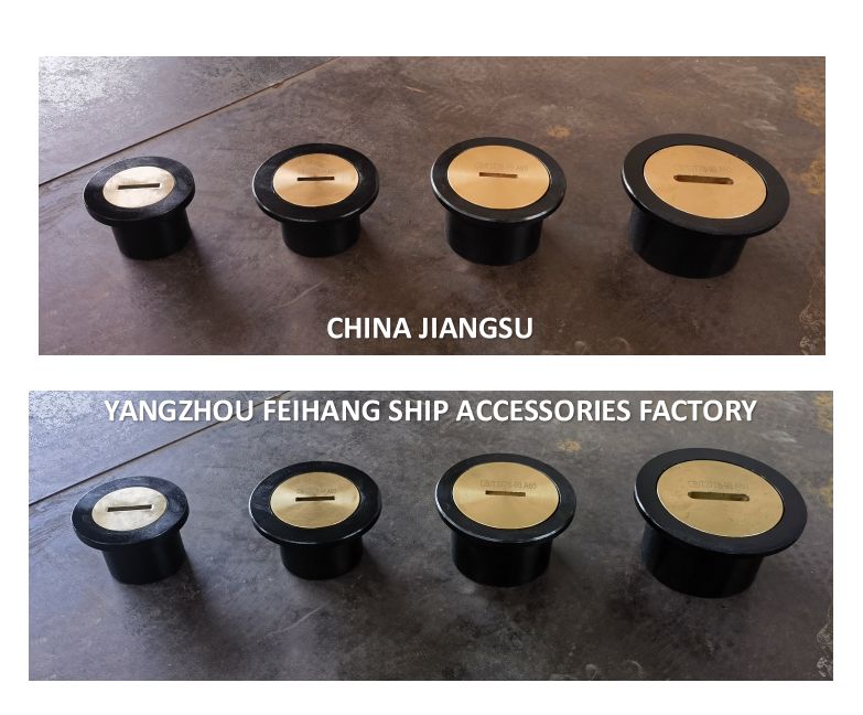測深管ヘッド 測深キャップ カバー付き スロットタイプ 外径108mm 内径82mm ヘッド高さ65mm ねじ M76*3.0
