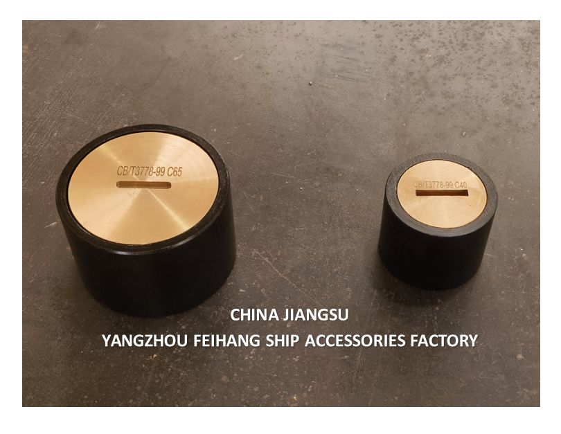 測深管ヘッド 測深キャップ カバー付き スロットタイプ 外径108mm 内径82mm ヘッド高さ65mm ねじ M76*3.0