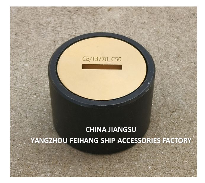 測深管ヘッド 測深キャップ カバー付き スロットタイプ 外径108mm 内径82mm ヘッド高さ65mm ねじ M76*3.0