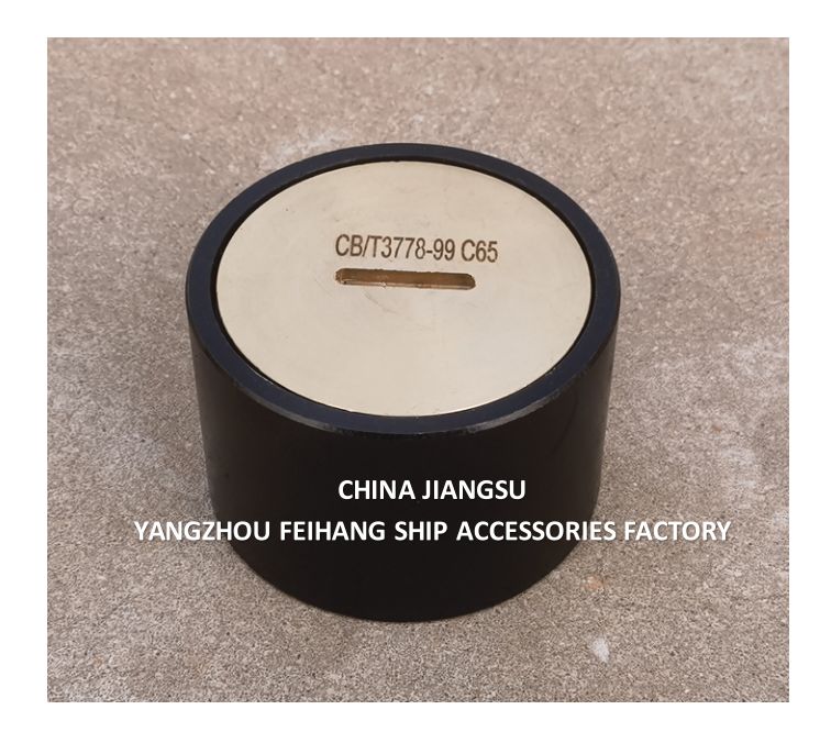 C50 CB/T3778 サウンドパイプヘッド 外径92mm 内径62mm スレッド Szie M60*3.0 船舶用