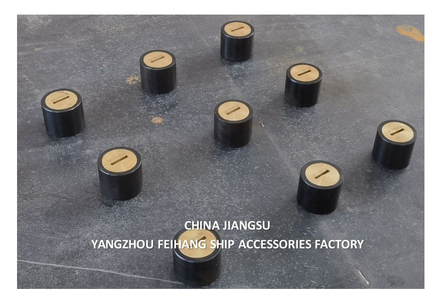 鋳造鋼のボディ・サウンドキャップ・サウンドパイプ・ヘッド 船舶デッキ用 C65 CB/T3778 業界標準海洋品質材料