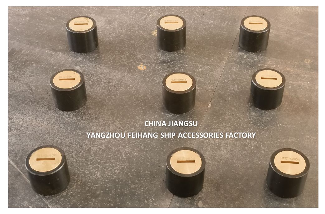 鋳造鋼のボディ・サウンドキャップ・サウンドパイプ・ヘッド 船舶デッキ用 C65 CB/T3778 業界標準海洋品質材料