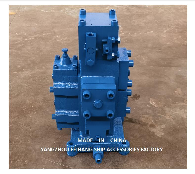 ローチ制御バルブモデルCSBF-G40と水力制御バルブモデルCSBF-G40の注文方法