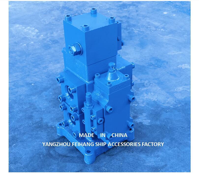 ローチ制御バルブモデルCSBF-G40と水力制御バルブモデルCSBF-G40の注文方法