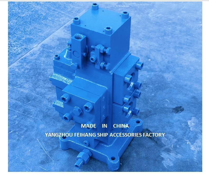 ローチ制御バルブモデルCSBF-G40と水力制御バルブモデルCSBF-G40の注文方法