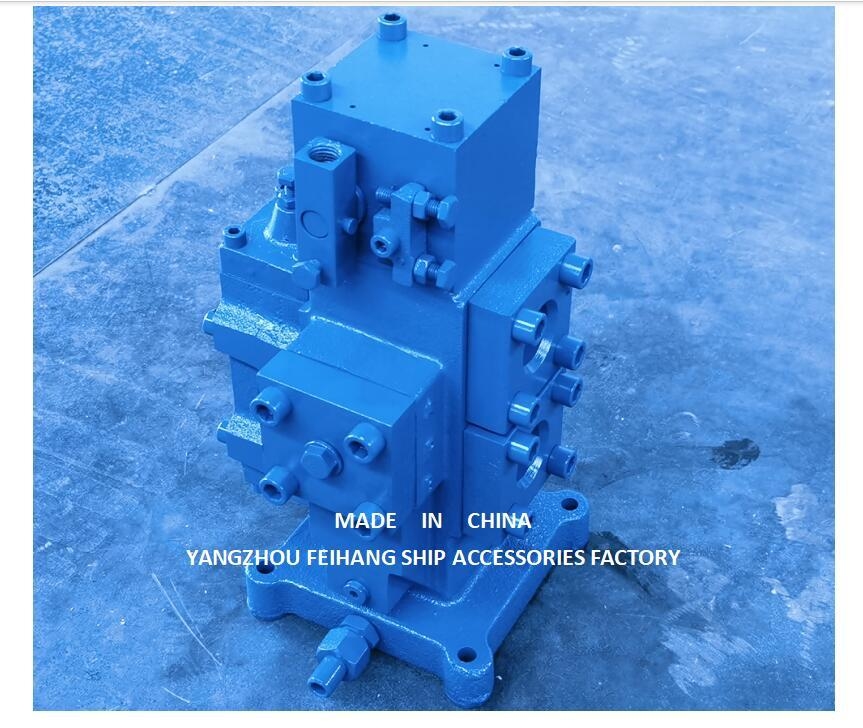製品説明 CSBF-G20 ウィンチ制御バルブと水力制御バルブモデル CSBF-G20