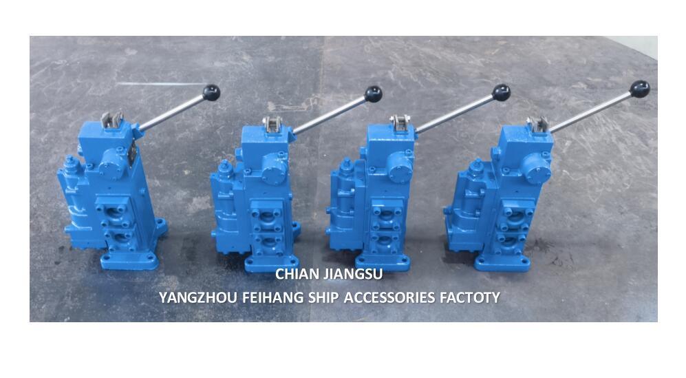 Hydraulic Winch Control Valves Model 35SFRE-MO20-H3 | Products & Suppliers